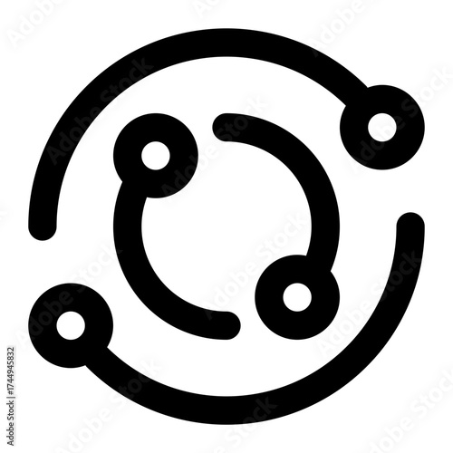system icon for illustration