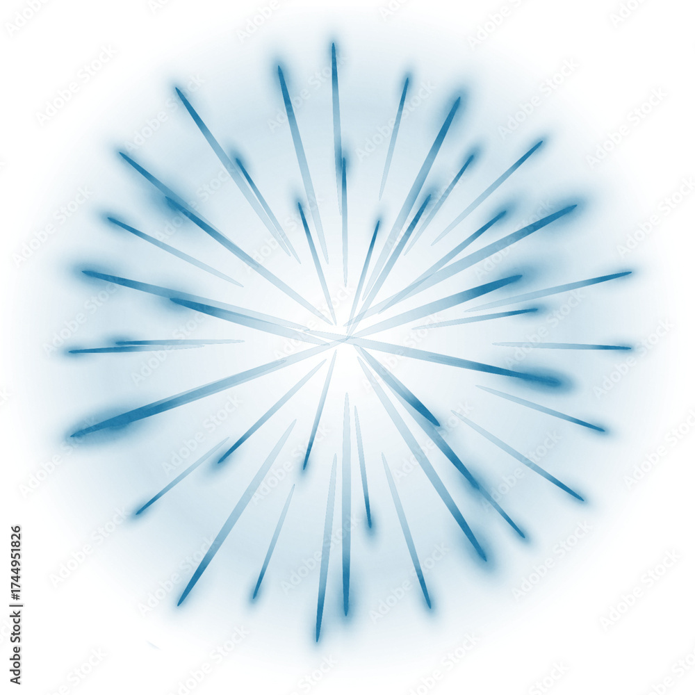 Obraz premium Fireworks 