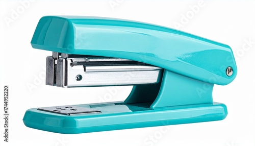 stapler isolated on white