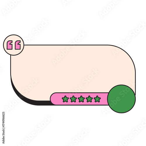 Chat Review Box
