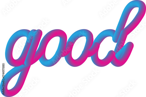 Abstract geometric shapes with vibrant color palette and clean lines