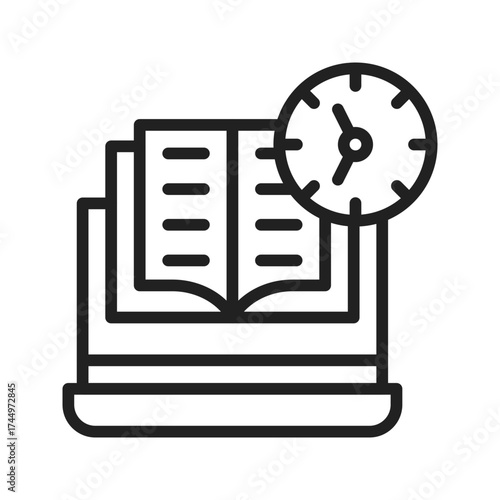 Flexible Learning Icon