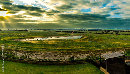 Sunrise Monarto Safari REsort