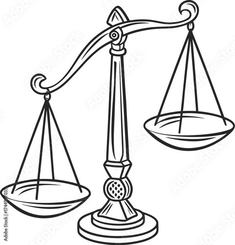 scales of justice