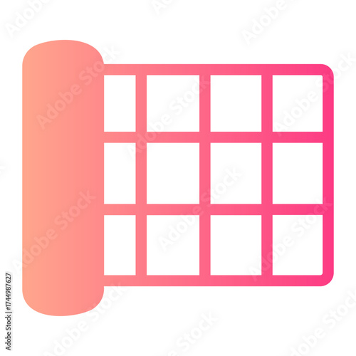 mat gradient icon