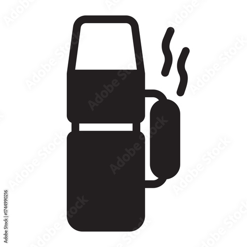 thermo glyph icon