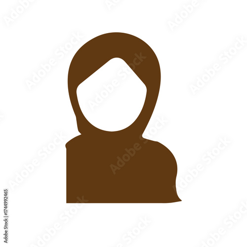 Silhouette of a Woman