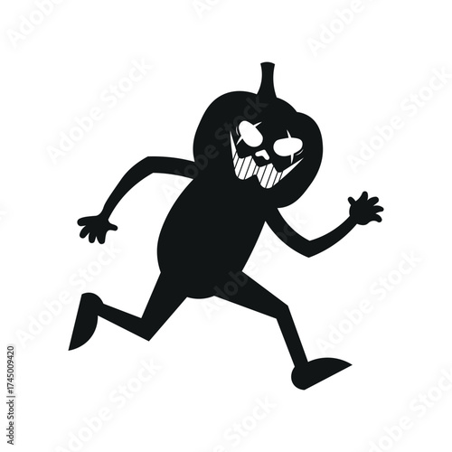 Halloween Monster Run