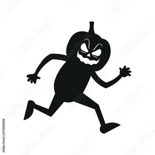 Halloween Monster Run