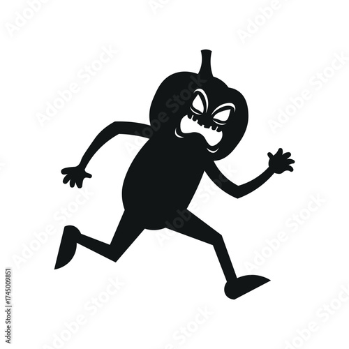 Halloween Monster Run