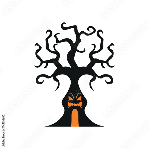 Halloween Tree