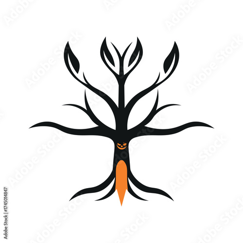 Halloween Tree