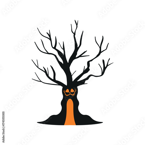 Halloween Tree