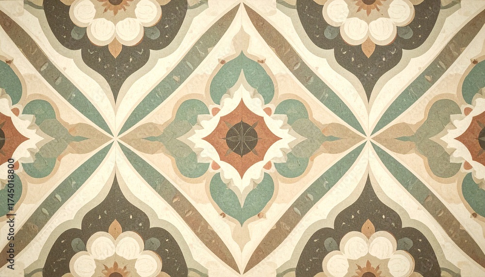 Retro pattern paper background. Suitable for marketing or business purposes