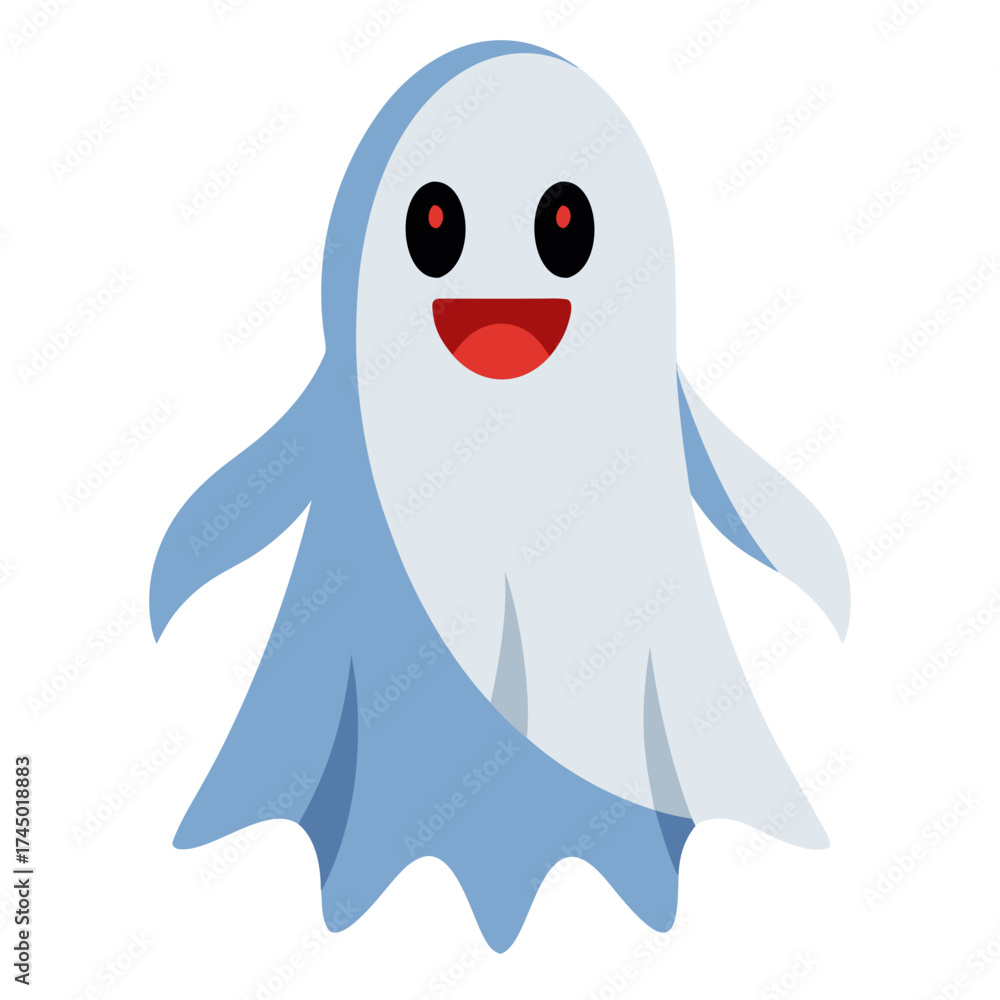 Obraz premium ghost