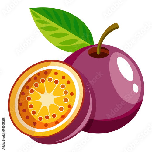 passion fruit