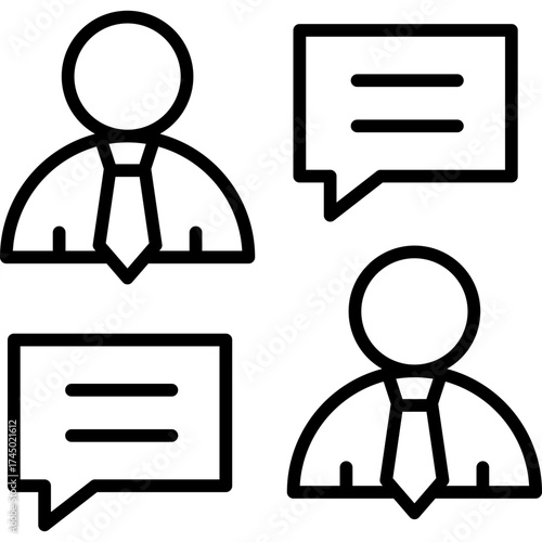 Dialog Icon