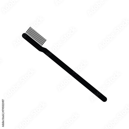Toothbrush icon. tooth brush icon. dental care symbol. vector icon. sign symbol