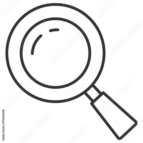 Search Outline Icon