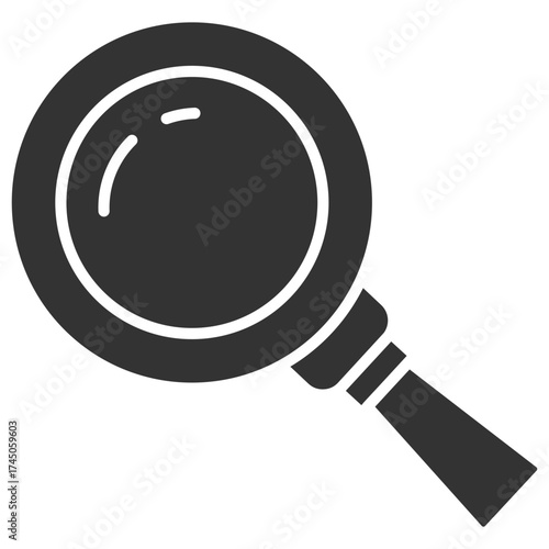 Search Glyph Icon