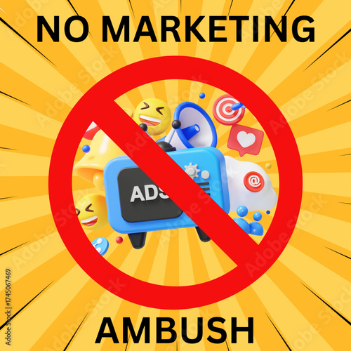 NO MARKETING AMBUSH