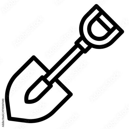 shovel