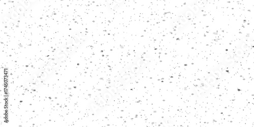 white terrazzo flooring texture background. Quartz surface white for bathroom or kitchen countertop. Terrazzo backgrund vector