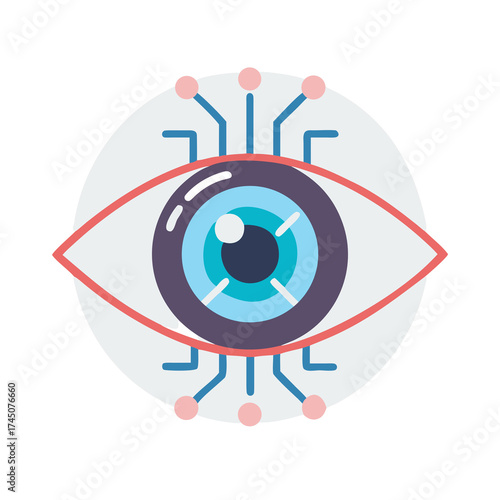 eye chart icon