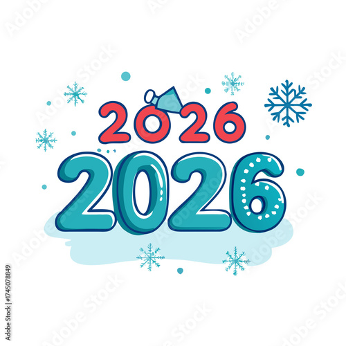 christmas year 2026 holiday