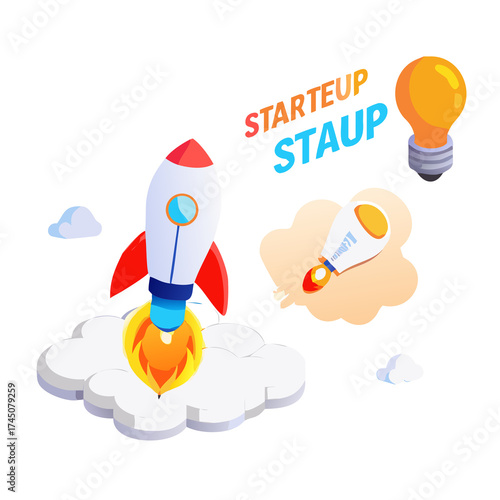 creative light bulb idea