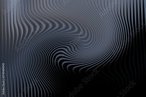 Abstract background with swirling lines creating a mesmerizing and dynamic effect