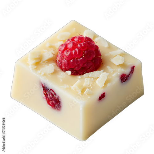 White Chocolate Raspberry png