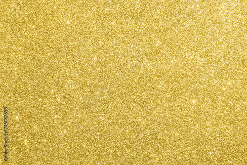 Abstract gold glitter sparkle texture background