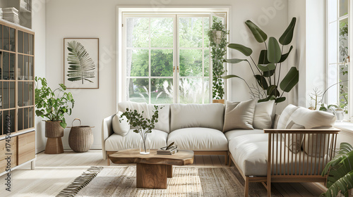 living room interior modern