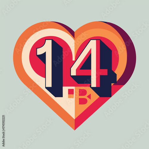 Love 14 February