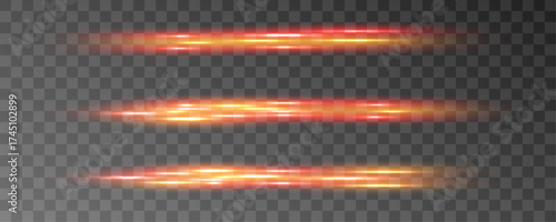 Red neon background with layered light lines and glowing effects. Perfect for club posters, tech branding, or modern themed presentations. Vector-based file.