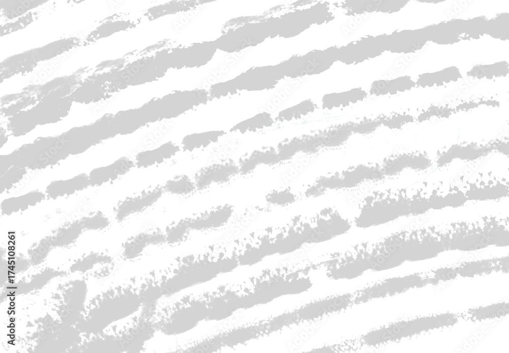 Fototapeta premium Hand made Abstract gray and white striped background subtle grunge texture perfect for modern designs and backgrounds Vector