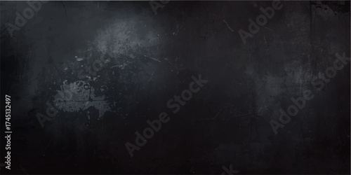 dark grunge background. grunge metal background. dark blue grunge background.