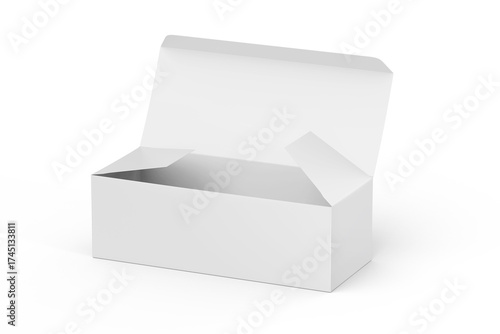 box mockup