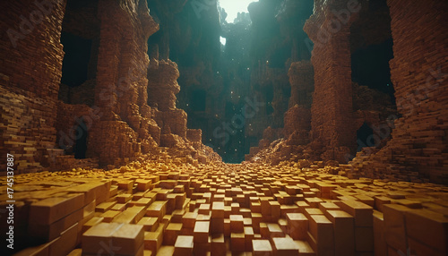 the great wall of the great wall