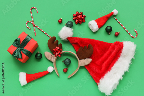 Christmas holiday celebrati...
