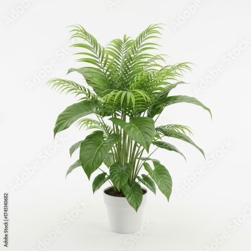 Bright and airy modern living room with large sectional sofa and natural light