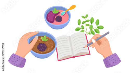 Recipe writing food blogger healthy eating culinary arts food photography food styling inspiration