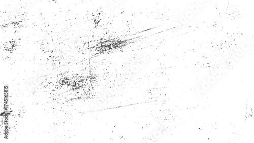 Abstract vintage grunge background with dusty distressed texture overlay. Grunge texture vector with irregular graphic elements and dust grain effect. 