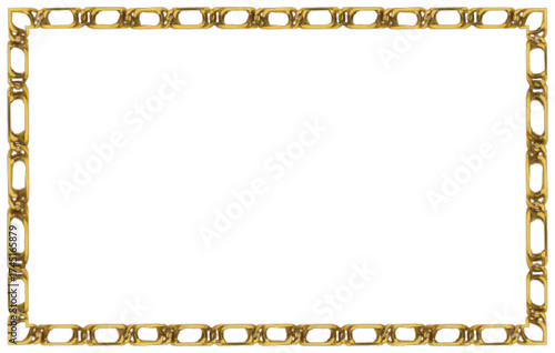 Retro marquee sign frame with empty space for text and bright illuminated bulbs on a white background creating a vintage cinematic or theatrical border for announcements or promotions