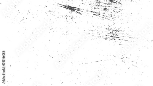 Dust particle and grain texture overlay for vintage grunge background. White background grunge texture with dust grain and distressed effect. 