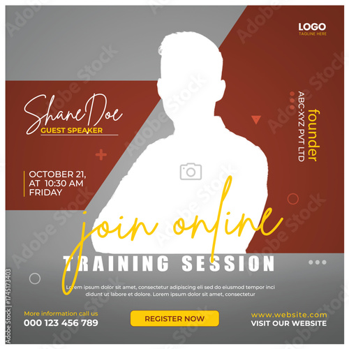 Creative Marketing Agency. We Have Great Ideas to Grow Your Business.
Join Our Online Webinar.
Live Technology Sessions & Workshops.
Online Training Session: Learn Digital Marketing & SEO Strategie