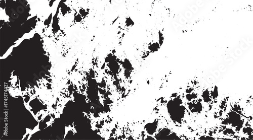 Old dusty grain film overlay. Scratched dotted texture. Grainy grunge photo filter background. Vector White wall texture noise and overlay pattern terrazzo flooring texture polished stone pattern.