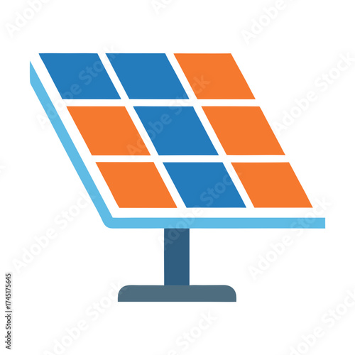 solar panel icon 
