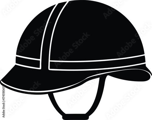 military helmet vector, helmet for soldiers illustration